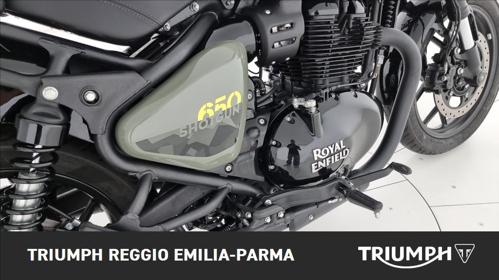 ROYAL ENFIELD Shotgun 650 Abs E5