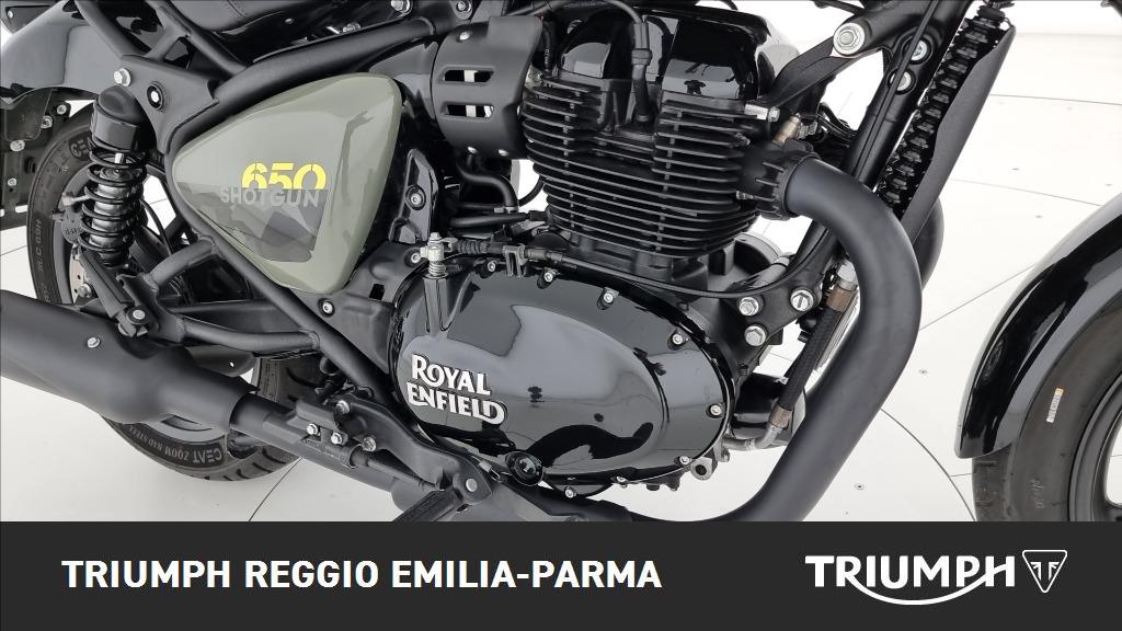 ROYAL ENFIELD Shotgun 650 Abs E5