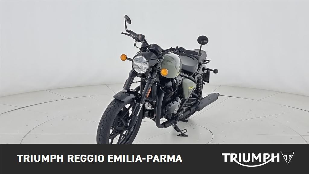 ROYAL ENFIELD Shotgun 650 Abs E5 #4