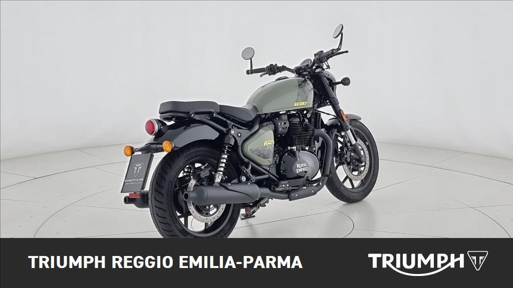 ROYAL ENFIELD Shotgun 650 Abs E5 #7