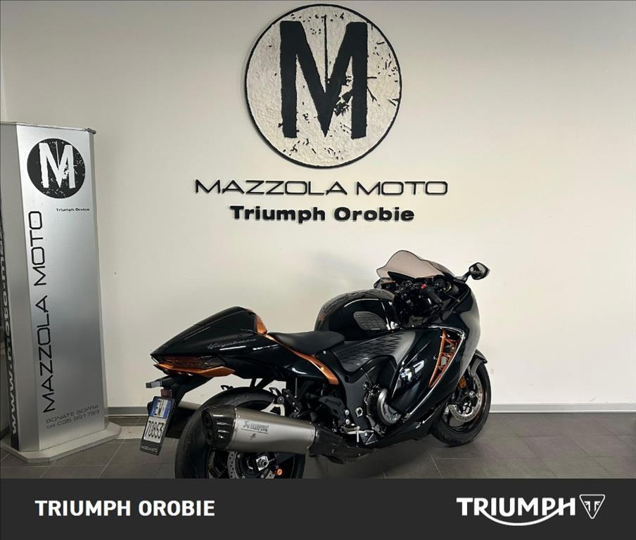 SUZUKI Hayabusa 1300 Abs