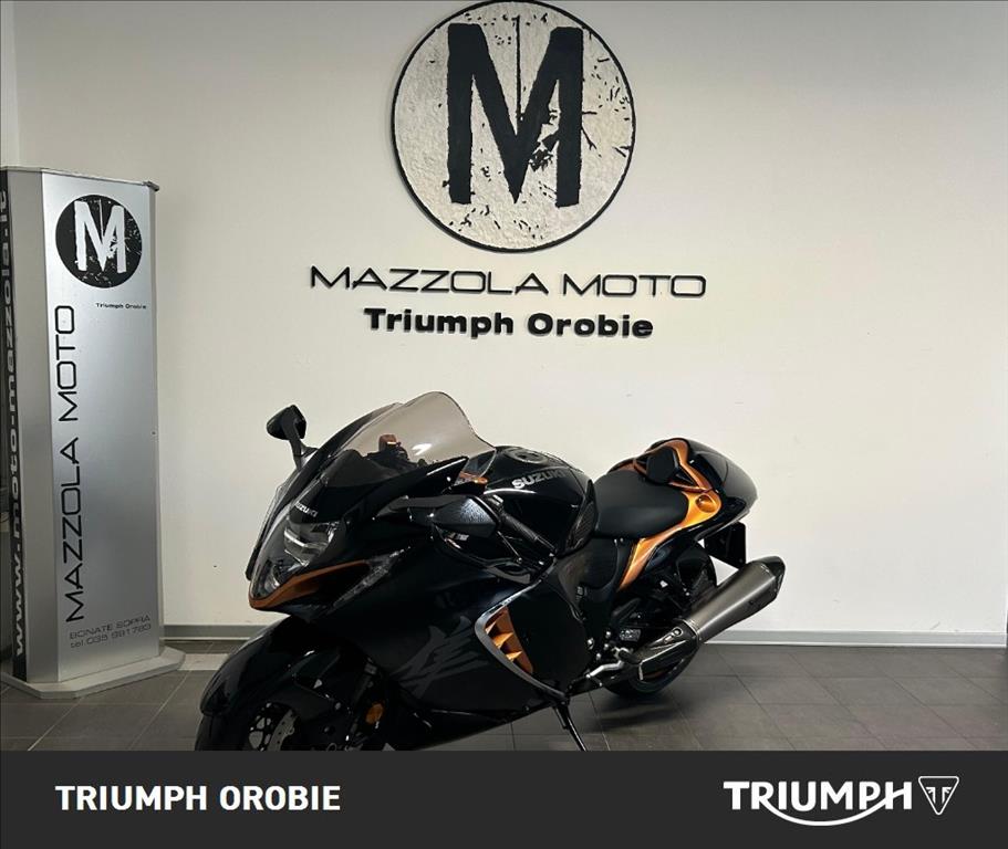 SUZUKI Hayabusa 1300 Abs