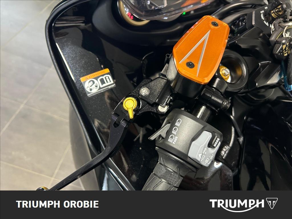 SUZUKI Hayabusa 1300 Abs