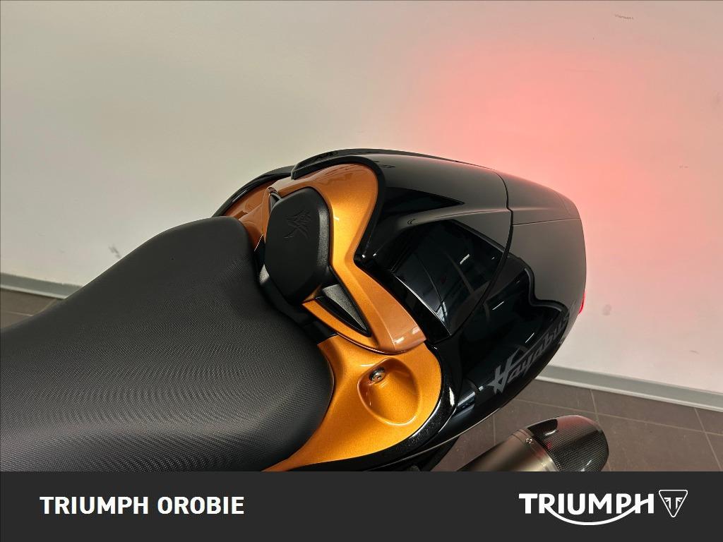 SUZUKI Hayabusa 1300 Abs