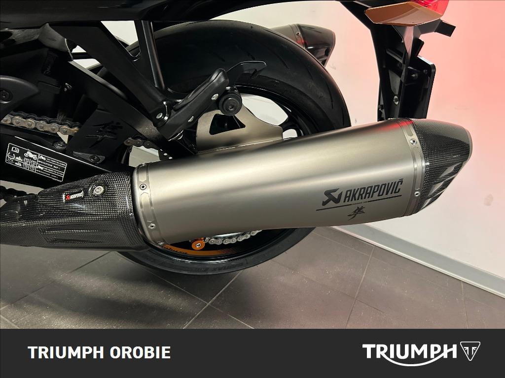 SUZUKI Hayabusa 1300 Abs