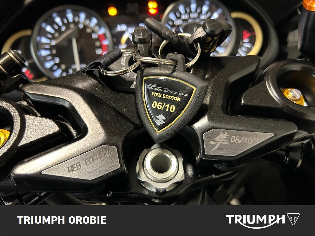 SUZUKI Hayabusa 1300 Abs