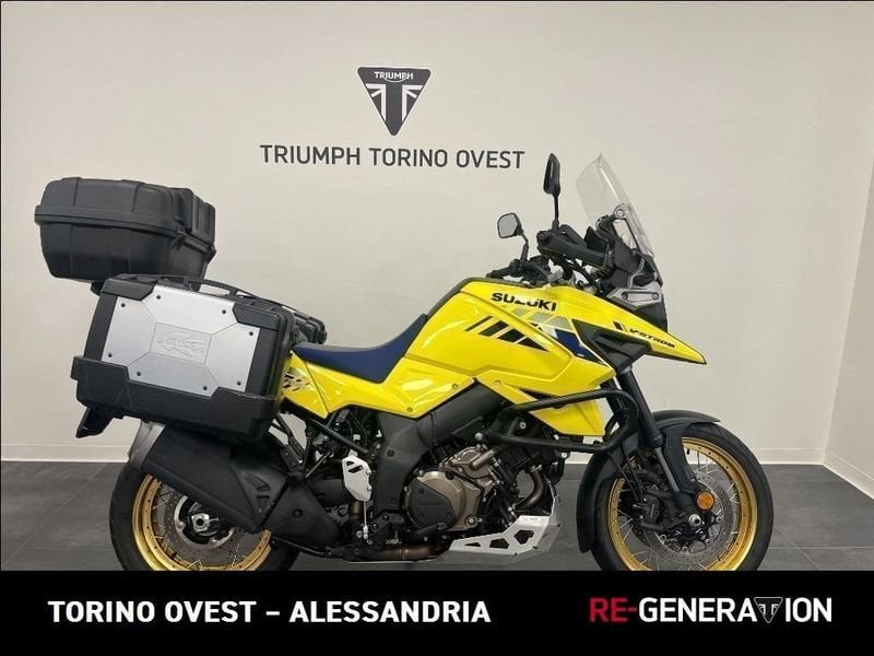 SUZUKI V-Strom 1050 DL XT Abs #0