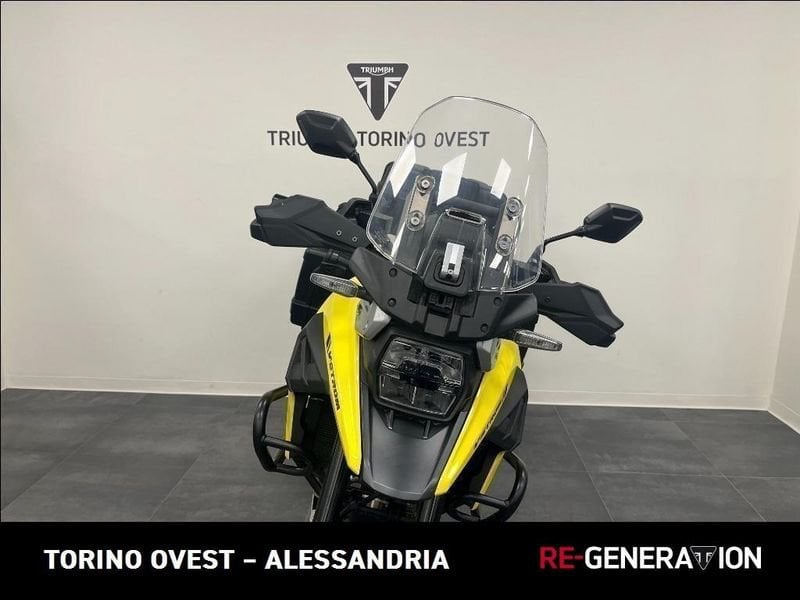SUZUKI V-Strom 1050 DL XT Abs #1
