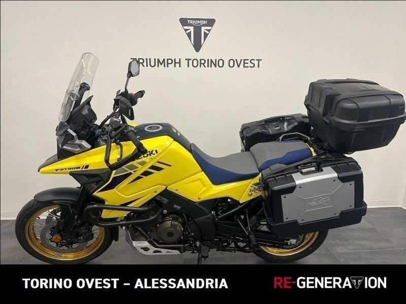 SUZUKI V-Strom 1050 DL XT Abs #2