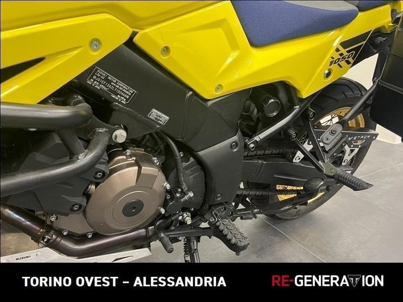 SUZUKI V-Strom 1050 DL XT Abs #3