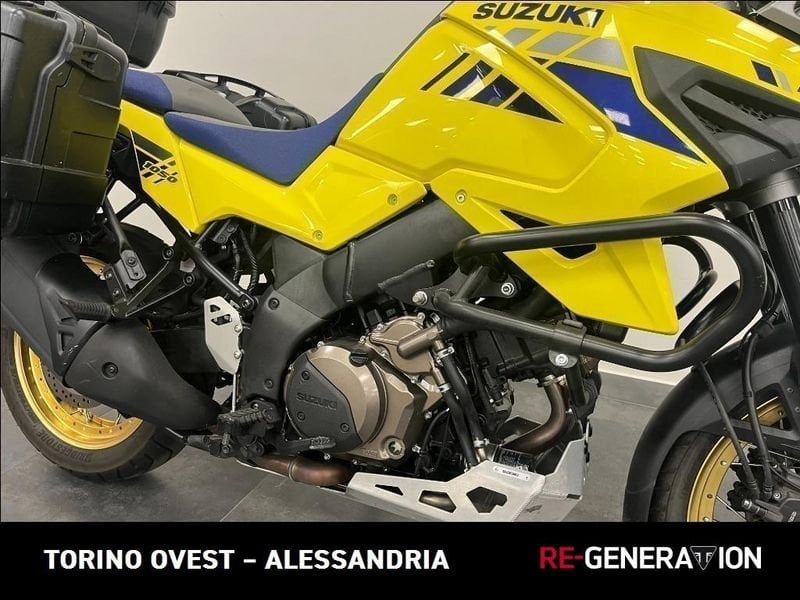 SUZUKI V-Strom 1050 DL XT Abs #5