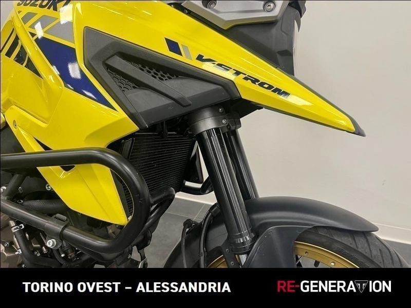 SUZUKI V-Strom 1050 DL XT Abs #6