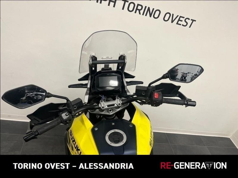 SUZUKI V-Strom 1050 DL XT Abs #8