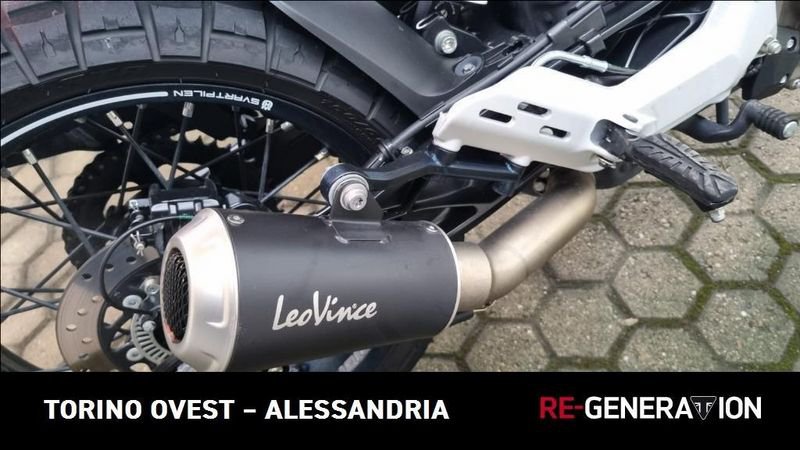 HUSQVARNA Svartpilen 401 4T #2