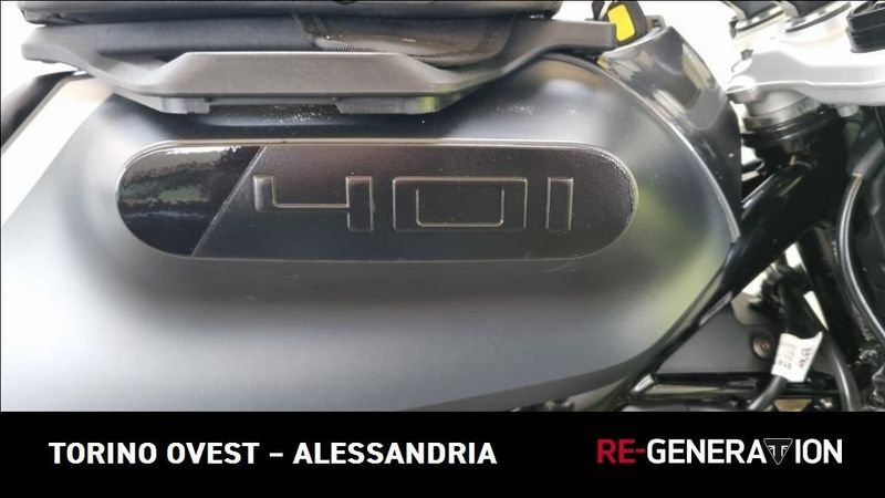 HUSQVARNA Svartpilen 401 4T #4