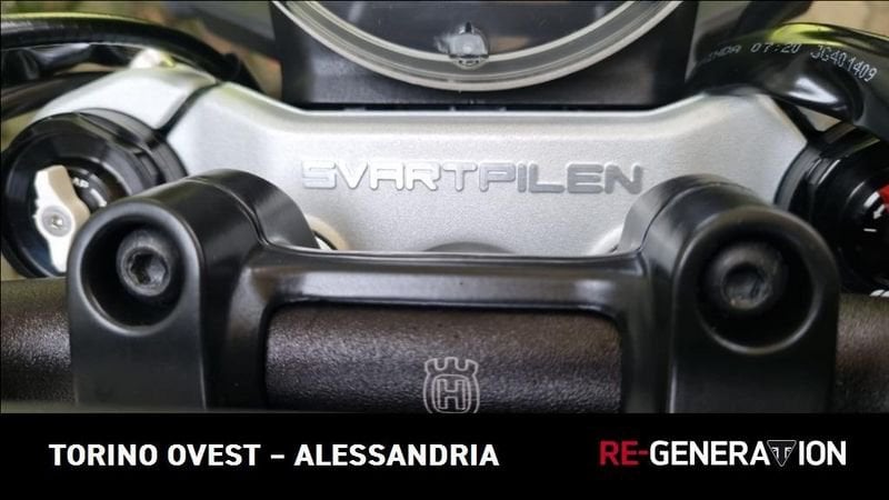 HUSQVARNA Svartpilen 401 4T #6