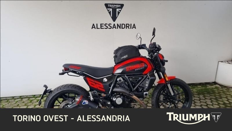 DUCATI Scrambler 800 Full Throttle #0