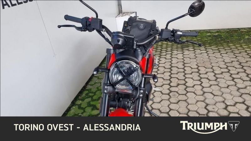 DUCATI Scrambler 800 Full Throttle #1