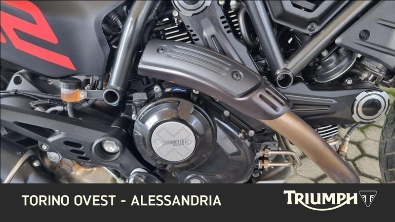 DUCATI Scrambler 800 Full Throttle