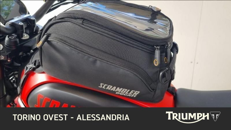 DUCATI Scrambler 800 Full Throttle