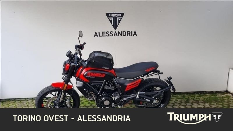 DUCATI Scrambler 800 Full Throttle #2