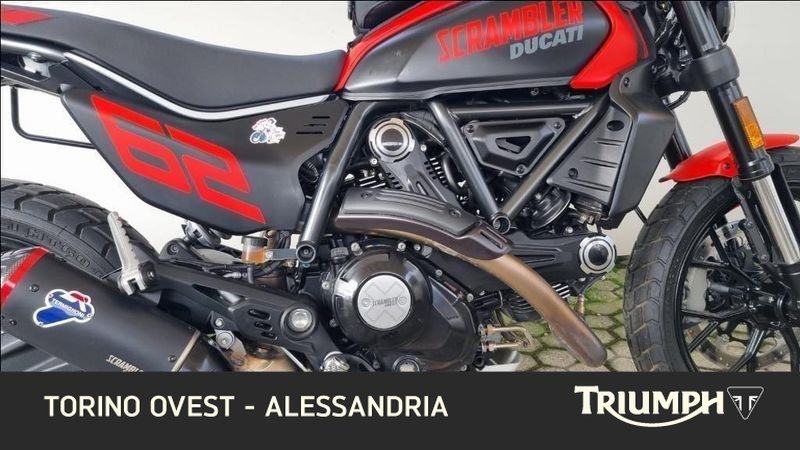 DUCATI Scrambler 800 Full Throttle #3