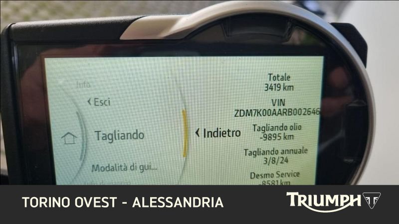 DUCATI Scrambler 800 Full Throttle #4