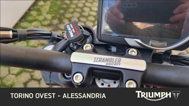 DUCATI Scrambler 800 Full Throttle #6