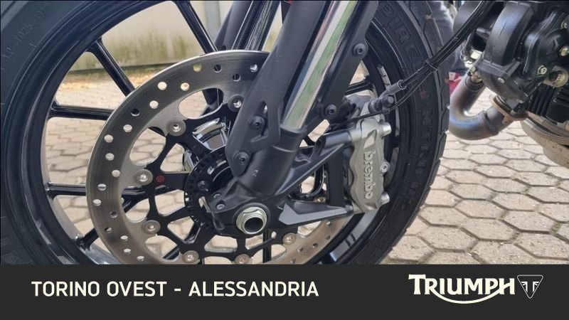 DUCATI Scrambler 800 Full Throttle #7