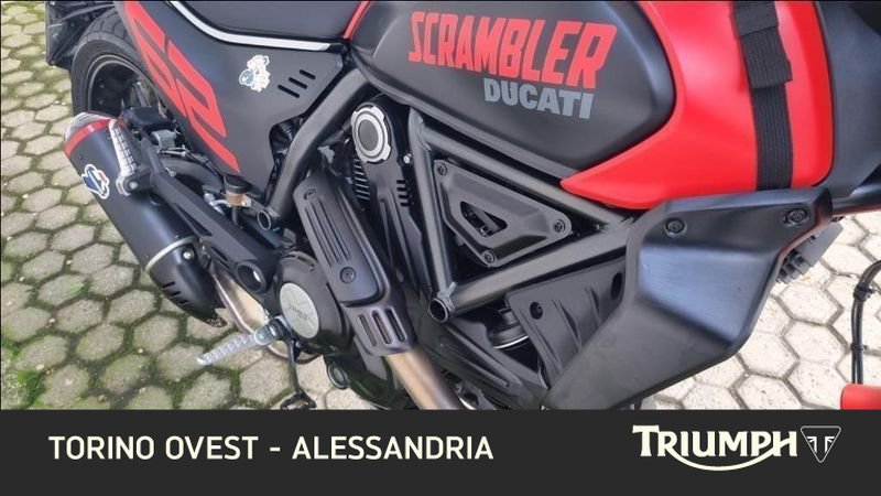 DUCATI Scrambler 800 Full Throttle #9