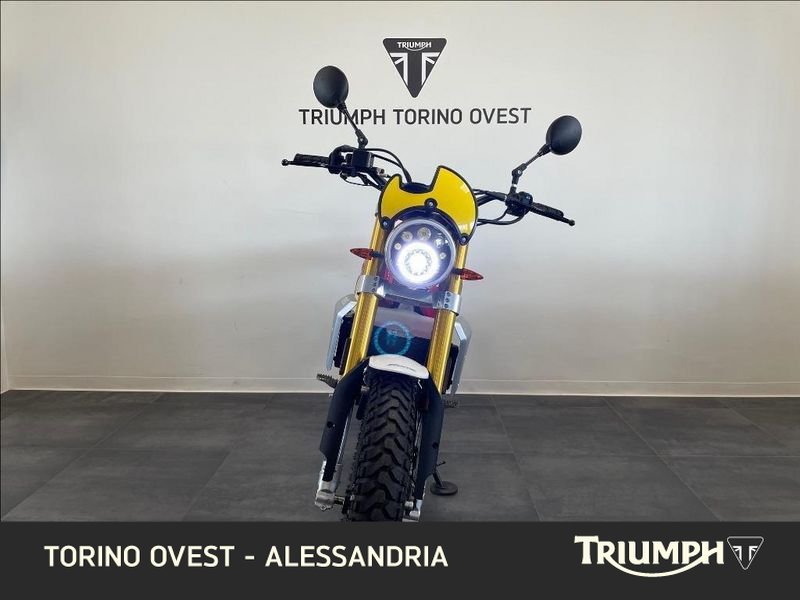 FANTIC MOTOR Caballero 125 Scrambler Abs #1