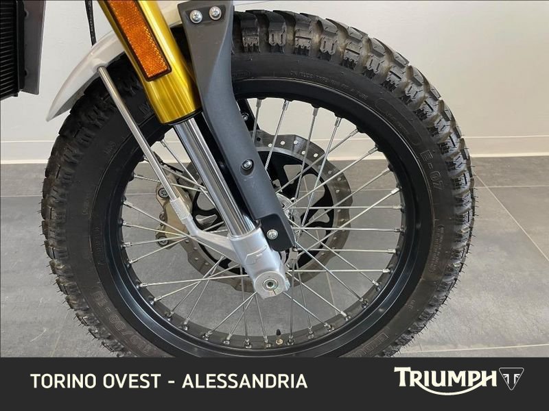 FANTIC MOTOR Caballero 125 Scrambler Abs