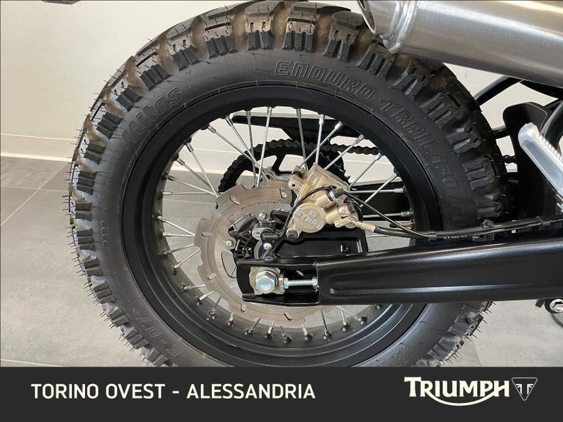 FANTIC MOTOR Caballero 125 Scrambler Abs