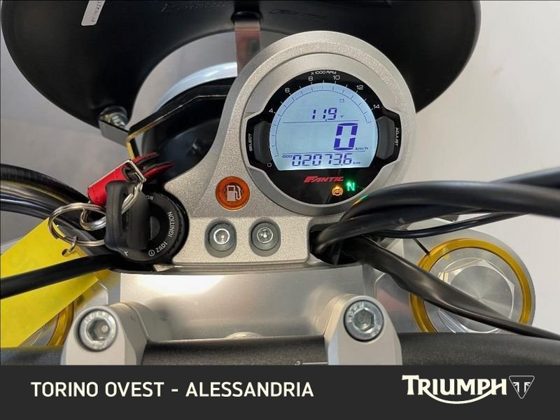 FANTIC MOTOR Caballero 125 Scrambler Abs #3