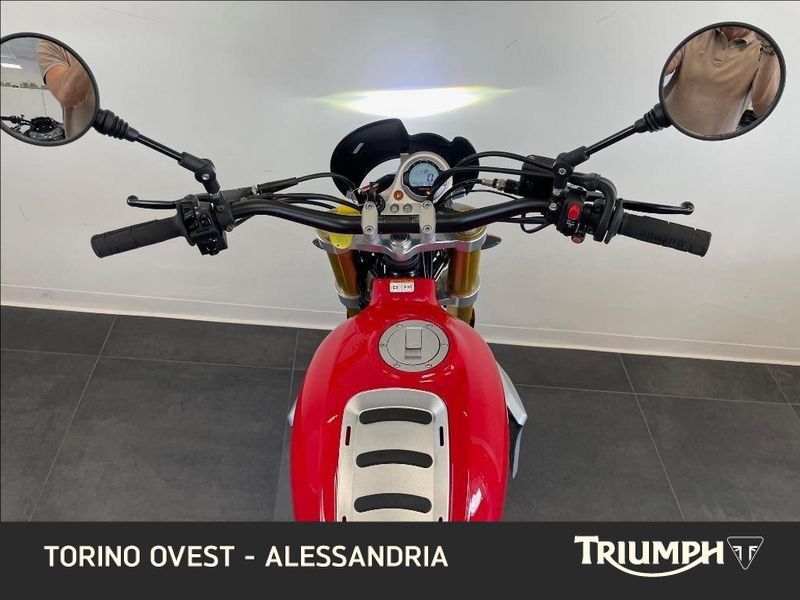 FANTIC MOTOR Caballero 125 Scrambler Abs #4