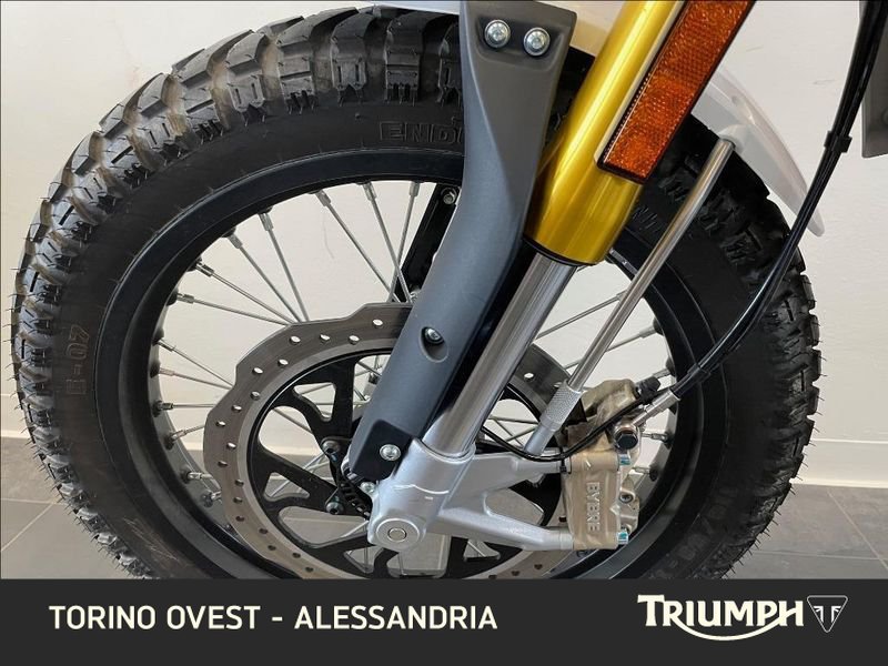 FANTIC MOTOR Caballero 125 Scrambler Abs #7