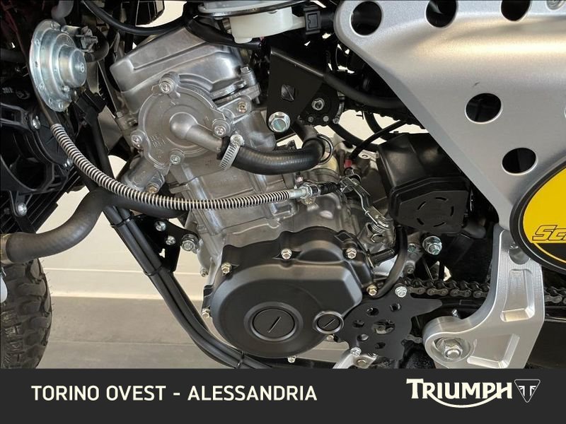 FANTIC MOTOR Caballero 125 Scrambler Abs #8