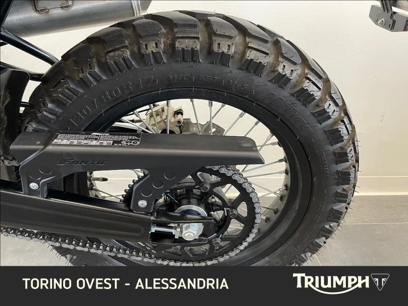 FANTIC MOTOR Caballero 125 Scrambler Abs #9