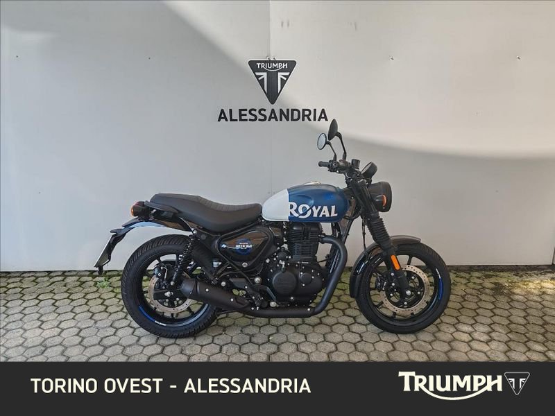 ROYAL ENFIELD HNTR 350 Rebel Abs E5 #0