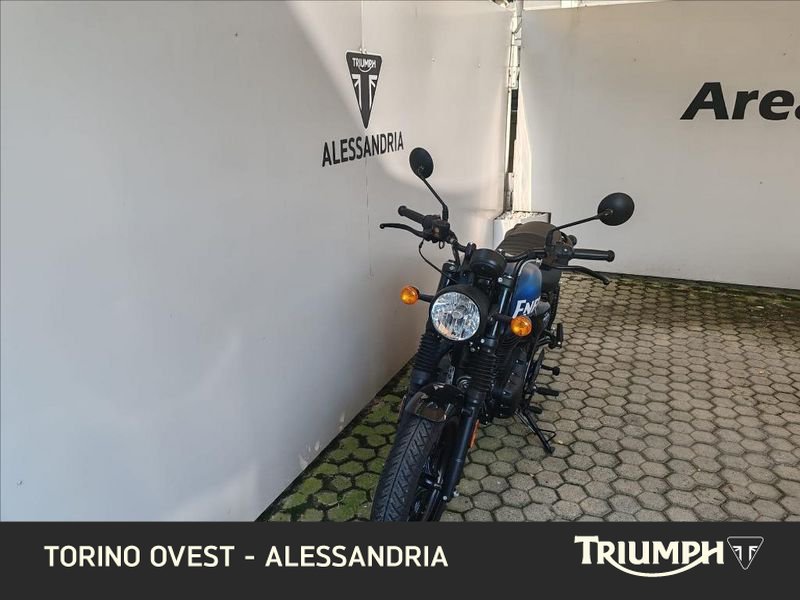 ROYAL ENFIELD HNTR 350 Rebel Abs E5 #1