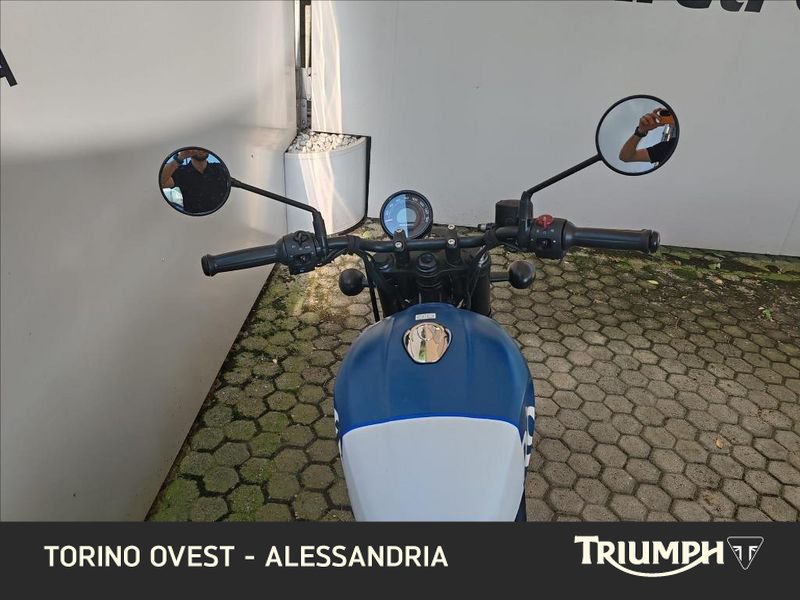 ROYAL ENFIELD HNTR 350 Rebel Abs E5 #3