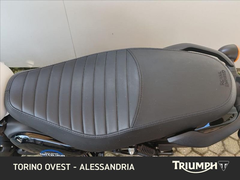 ROYAL ENFIELD HNTR 350 Rebel Abs E5 #4