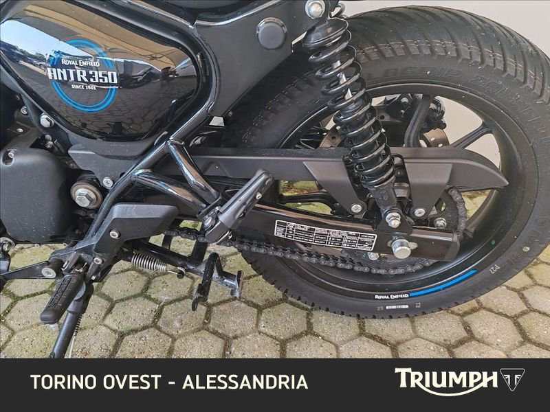 ROYAL ENFIELD HNTR 350 Rebel Abs E5 #5