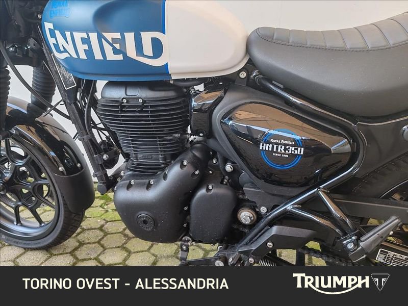 ROYAL ENFIELD HNTR 350 Rebel Abs E5 #6