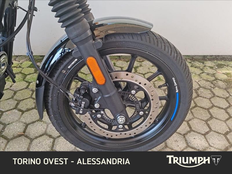 ROYAL ENFIELD HNTR 350 Rebel Abs E5 #7