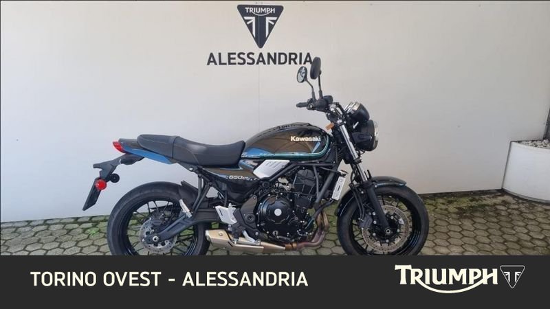 KAWASAKI Z 650 RS 50th Anniversary #0