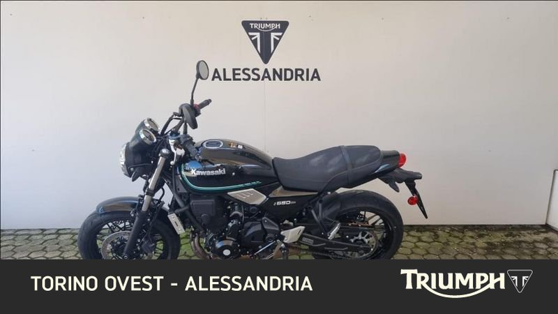 KAWASAKI Z 650 RS 50th Anniversary #3