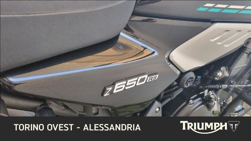 KAWASAKI Z 650 RS 50th Anniversary #7