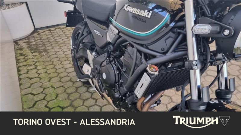 KAWASAKI Z 650 RS 50th Anniversary #8