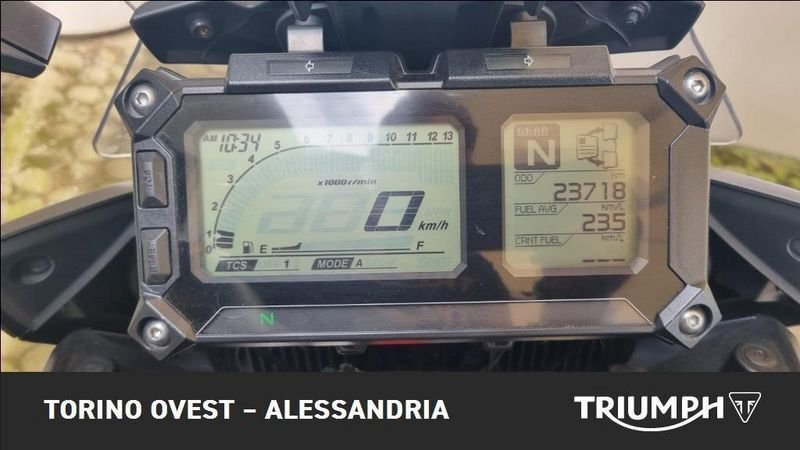 YAMAHA Tracer 900 Abs #3